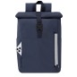 Wendell - Pochette Rembourrée pour Portable. Dos et Bretelles Rembourrés | Polyester 300D RPET