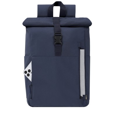 Wendell - Pochette Rembourrée pour Portable. Dos et Bretelles Rembourr