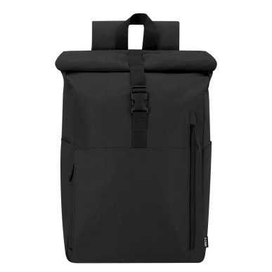 Wendell - Pochette Rembourrée pour Portable. Dos et Bretelles Rembourr