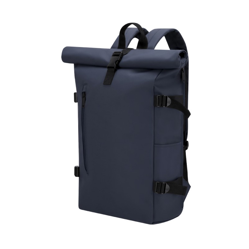 Hedix - Pochette Rembourrée pour Portable. Dos et Bretelles Rembourrés | PU