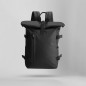 Hedix - Pochette Rembourrée pour Portable. Dos et Bretelles Rembourrés | PU