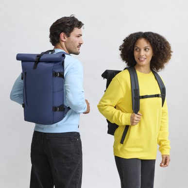 Hedix - Pochette Rembourrée pour Portable. Dos et Bretelles Rembourrés