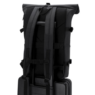 Hedix - Pochette Rembourrée pour Portable. Dos et Bretelles Rembourrés