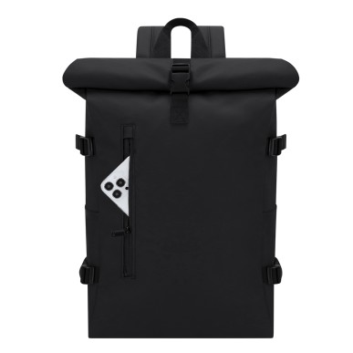 Hedix - Pochette Rembourrée pour Portable. Dos et Bretelles Rembourrés