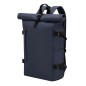 Hedix - Pochette Rembourrée pour Portable. Dos et Bretelles Rembourrés | PU