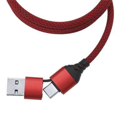 Briony - Magnetisch. Anschluss Micro USB, Typ C und Lightning 5V DC 2A