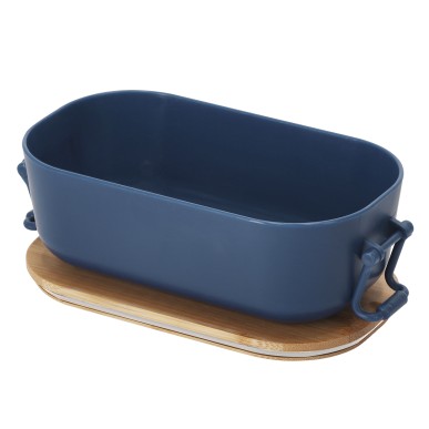 Lilix - 850 ml | PP Recyclé/ Bambou