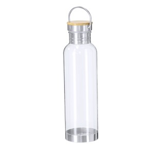 Luxan - 800 ml | RPET/ Acero Inox/ Bambú