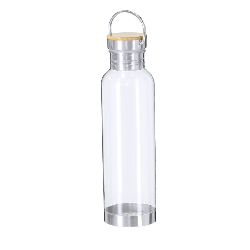 Luxan - 800 ml | RPET/ Acier Inox/ Bambou Luxan - 800 ml | RPET/ Acier Inox/ Bambou