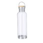 Luxan - 800 ml | RPET/ Acier Inox/ Bambou Luxan - 800 ml | RPET/ Acier Inox/ Bambou