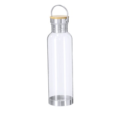 Luxan - 800 ml | RPET/ Acier Inox/ Bambou