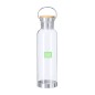 Luxan - 800 ml | RPET/ Acier Inox/ Bambou Luxan - 800 ml | RPET/ Acier Inox/ Bambou