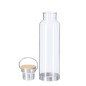 Luxan - 800 ml | RPET/ Acier Inox/ Bambou Luxan - 800 ml | RPET/ Acier Inox/ Bambou