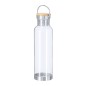 Luxan - 800 ml | RPET/ Acier Inox/ Bambou Luxan - 800 ml | RPET/ Acier Inox/ Bambou