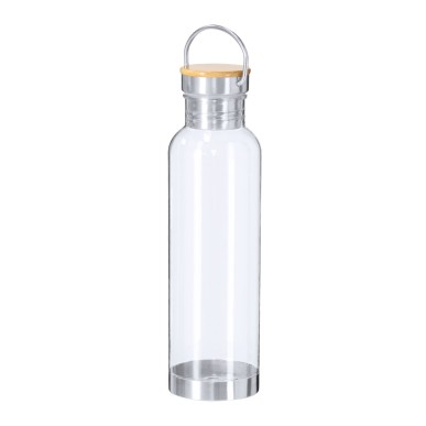 Luxan - 800 ml | RPET/ Acier Inox/ Bambou