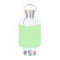 Luxan - 800 ml | RPET/ Acier Inox/ Bambou Luxan - 800 ml | RPET/ Acier Inox/ Bambou
