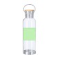 Luxan - 800 ml | RPET/ Acier Inox/ Bambou Luxan - 800 ml | RPET/ Acier Inox/ Bambou