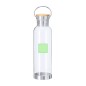 Luxan - 800 ml | RPET/ Acier Inox/ Bambou Luxan - 800 ml | RPET/ Acier Inox/ Bambou