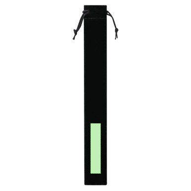 Valun - Réutilisable. Nettoyant Inclus. Étui Suédine | Acier Inox