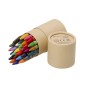 Riokon - 30 Wachsmalstifte | Recycling Pappe