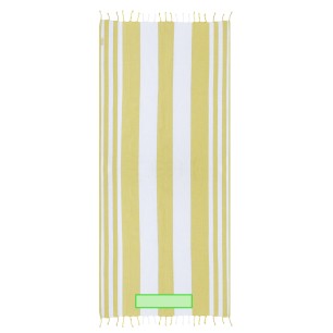 Yeser - 80% Recycling Baumwolle/ 20% Polyester RPET 180 g/ m2