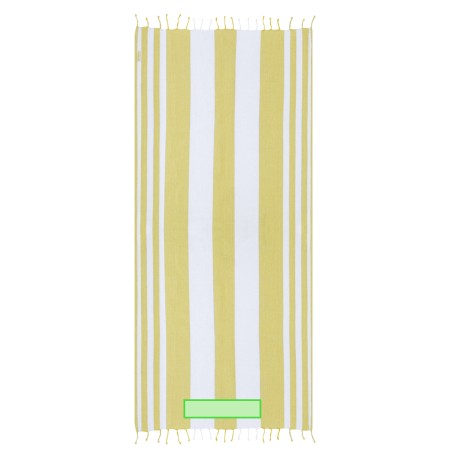 Yeser - 80% Recycling Baumwolle/ 20% Polyester RPET 180 g/ m2