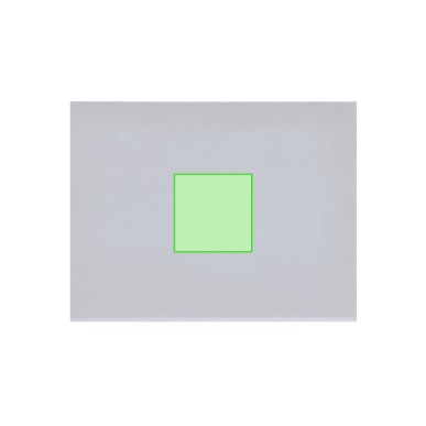 Quepro - 50 Notes Adhésives 7,5 x 10 cm. 25 Notes Adhésives 5 x 7,5 cm