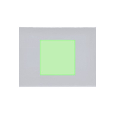 Quepro - 50 Notes Adhésives 7,5 x 10 cm. 25 Notes Adhésives 5 x 7,5 cm