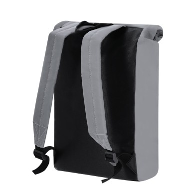 Nazan - Réfléchissant. Pochette Rembourrée pour Portable. Dos et Brete
