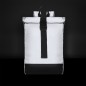 Nazan - Réfléchissant. Pochette Rembourrée pour Portable. Dos et Bretelles Rembourrés | Polyester 190T