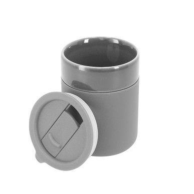 Balmir - 330 ml. Silikon Etui | Keramik