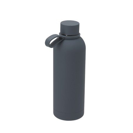 Caneco - 750 ml | Rostfreier Stahl. Gummierung
