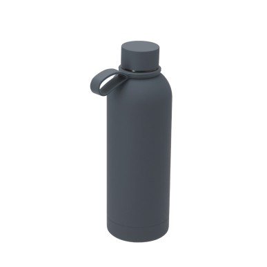 Caneco - 750 ml | Rostfreier Stahl. Gummierung