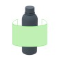 Caneco - 750 ml | Rostfreier Stahl. Gummierung Caneco - 750 ml | Rostfreier Stahl. Gummierung