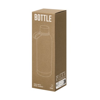 Caneco - 750 ml | Rostfreier Stahl. Gummierung