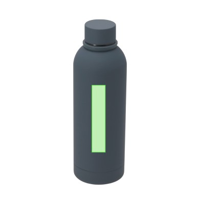 Caneco - 750 ml | Rostfreier Stahl. Gummierung