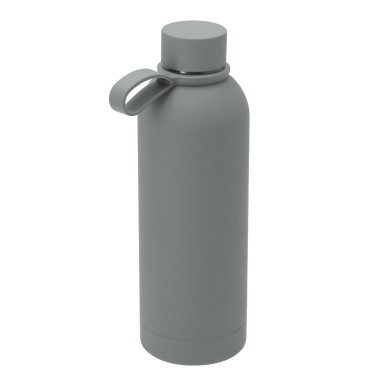Caneco - 750 ml | Rostfreier Stahl. Gummierung