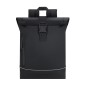 Norzal - Réfléchissant. Pochette Rembourrée pour Portable. Dos et Bretelles Rembourrés | PU