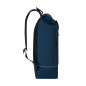 Norzal - Réfléchissant. Pochette Rembourrée pour Portable. Dos et Bretelles Rembourrés | PU