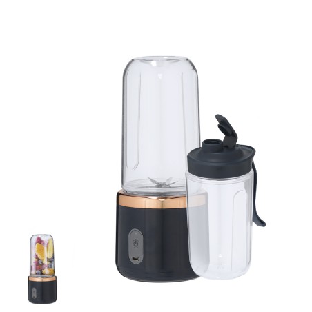 Kalact - 2 Compartiments 400 ml. Batterie 1200 mAh