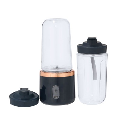 Kalact - 2 Compartiments 400 ml. Batterie 1200 mAh