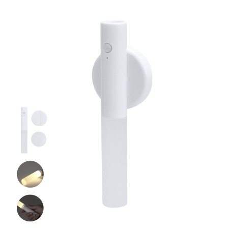 Selina - 1 Led. Magnétique. Capteur De Mouvement. Batterie 300 mAh