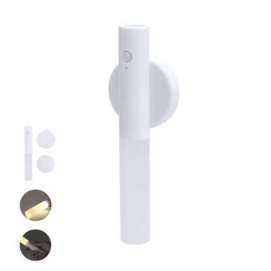 Selina - 1 Led. Magnétique. Capteur De Mouvement. Batterie 300 mAh
