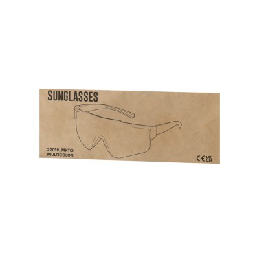 Hozal - Verres à Effet Miroir. Protection UV400