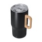 Zaran - 400 ml | Recycling Rostfreier Stahl/ Holz Zaran - 400 ml | Recycling Rostfreier Stahl/ Holz