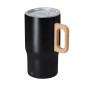 Zaran - 400 ml | Recycling Rostfreier Stahl/ Holz Zaran - 400 ml | Recycling Rostfreier Stahl/ Holz