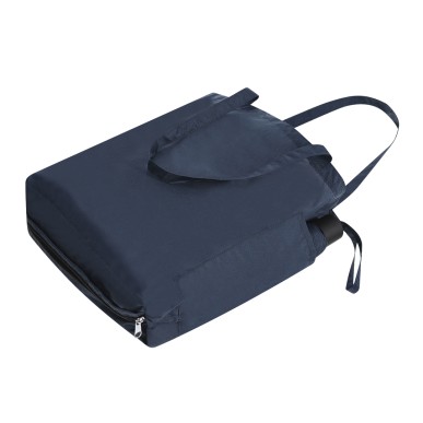 Escan - 21". Système Anti-Vent | Sac Pliable et Parapluie Pongé 190T R