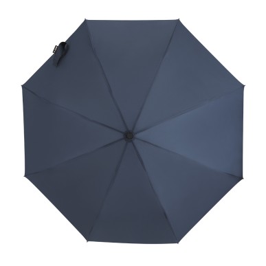 Escan - 21". Système Anti-Vent | Sac Pliable et Parapluie Pongé 190T R
