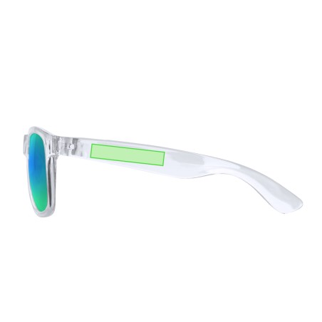 Jarina - Verres à Effet Miroir. Protection UV400