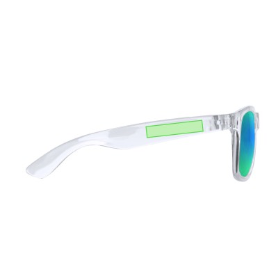 Jarina - Verres à Effet Miroir. Protection UV400